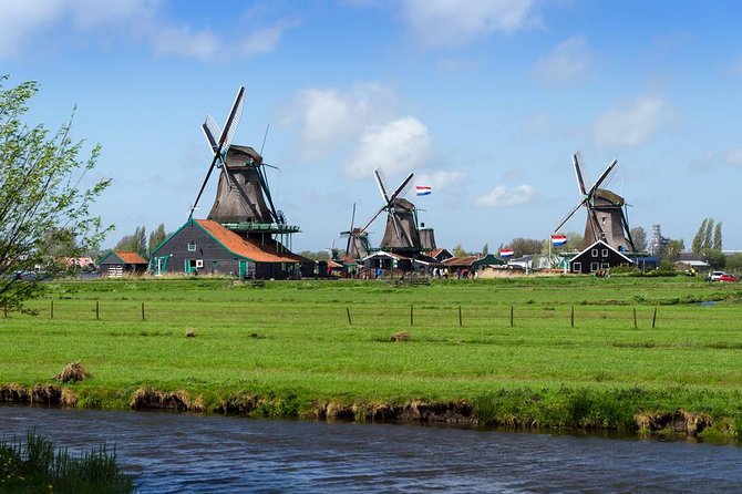 Private Excursion to Zaanse Schans, Edam, Volendam and Marken - A countryside day that feels personal, not scripted