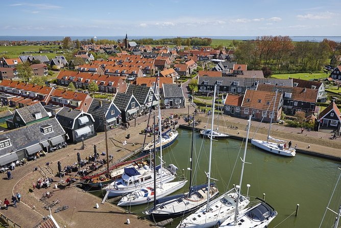 Private Excursion to Zaanse Schans, Edam, Volendam and Marken - What your guide actually adds to the day