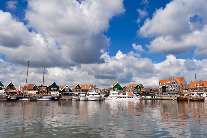 Private Excursion to Zaanse Schans, Edam, Volendam and Marken - How the pickup and timing affect your whole experience