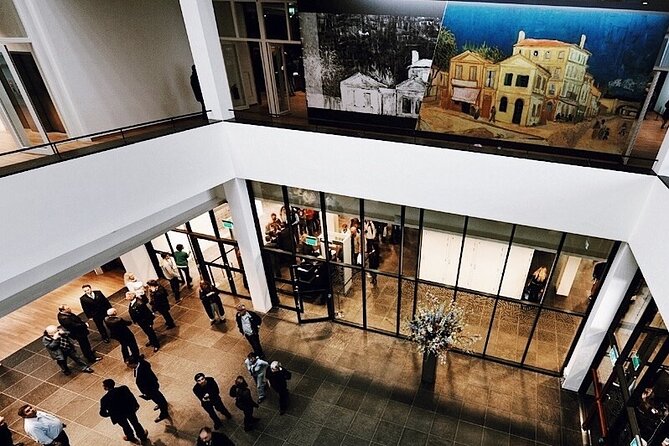 Private Family Tour at Van Gogh Museum for Kids and Teens - Priority access: what it does and what it cannot do
