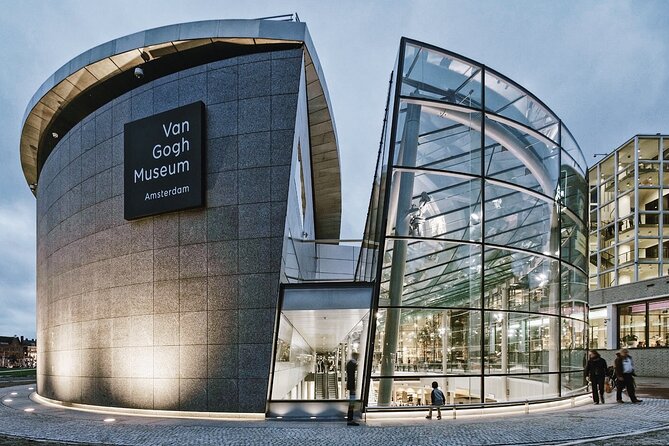 Private Family Tour at Van Gogh Museum for Kids and Teens - After the tour: your ticket is good for the rest of the day