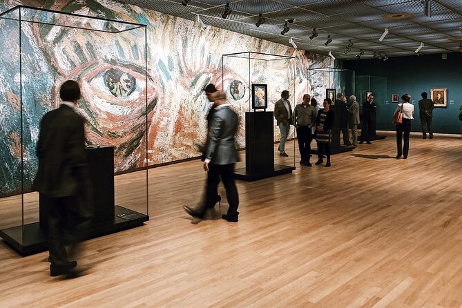 Private Family Tour at Van Gogh Museum for Kids and Teens - Temporary exhibitions: what’s included and what’s not