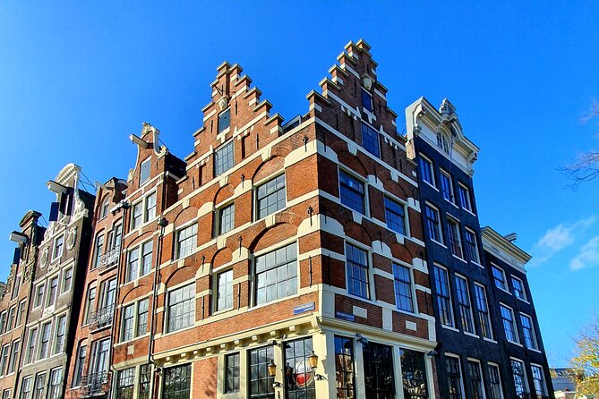 Private Family Walking Tour in Amsterdam - Starting at Basilica of Saint Nicholas, Then Heading Straight to Local Life