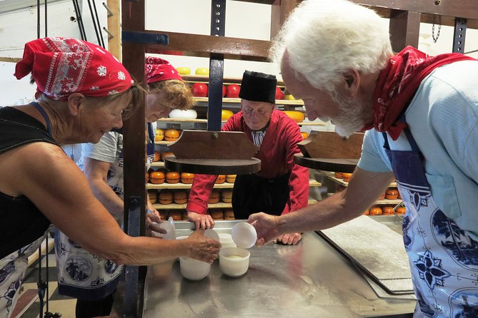 Private Farmhouse Cheesemaking Workshop - Key points to know before you go