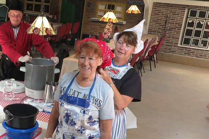 Private Farmhouse Cheesemaking Workshop - Workshop room to fresh curds: making Boerenkaas step by step