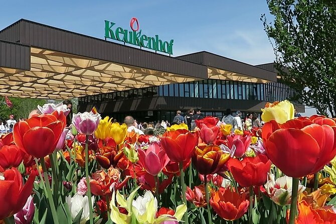 Private Flower Tour to the Keukenhof - From Amsterdam pickup to a calm Keukenhof ride