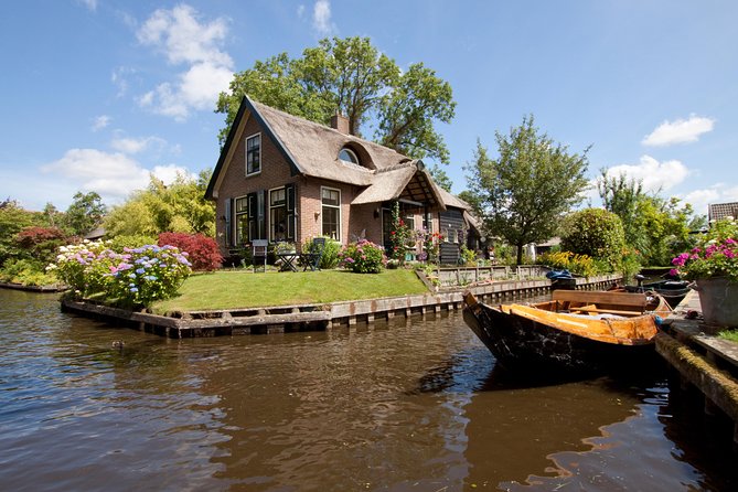 Private full-day customizable tour of the Netherlands from Amsterdam - How Custom Really Works on a Dutch Private Day Trip