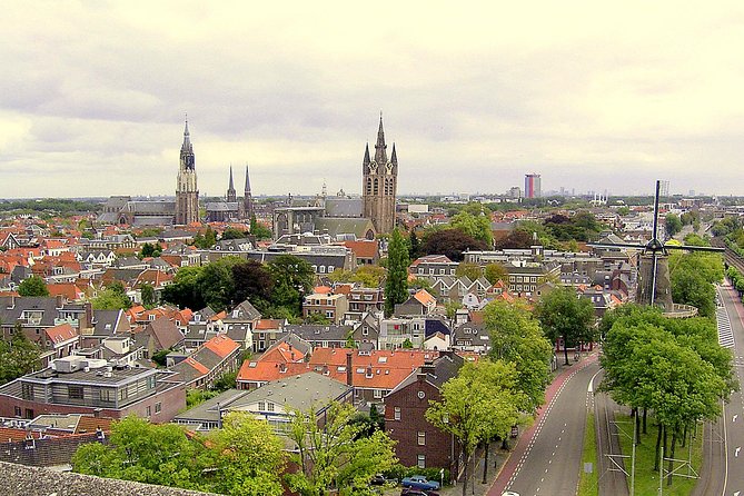 Private full-day tour of Delft and Rotterdam from Amsterdam - Key highlights worth planning around