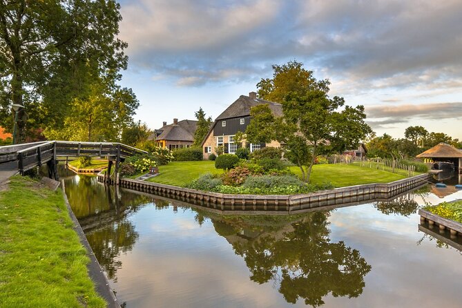 Private Giethoorn Tour Venice of The Netherlands - Key Highlights You’ll Care About