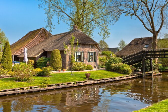 Private Giethoorn Tour Venice of The Netherlands - Giethoorn From Amsterdam, With a Private Pace That Actually Works