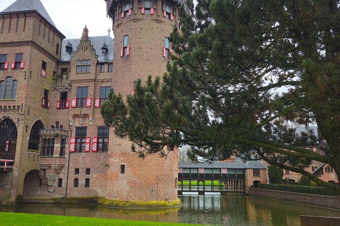 Private Gouda Cheese Market Half-Day Trip from Amsterdam - Private Pickup to Gouda: What the Minivan Does for You