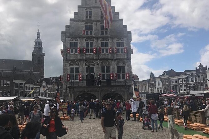 Private Gouda Cheese Market Half-Day Trip from Amsterdam - Using Your 2.5 Hours Wisely at the Markt