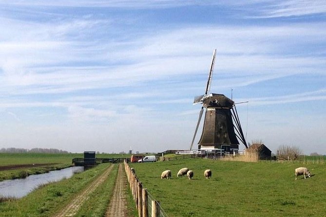 Private Guided Full-Day Customizable Tour of Holland from Amsterdam - Key Things to Know Before You Go