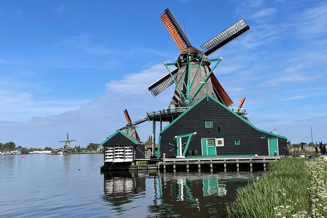 Private Guided Half Day Tour in Zaanse Schans from Amsterdam - Key highlights to know before you go