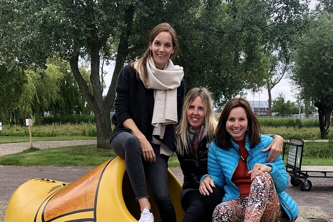 Private Guided Half Day Tour in Zaanse Schans from Amsterdam - Stop 3, Molen De Kat, the paint mill and a climb for photos