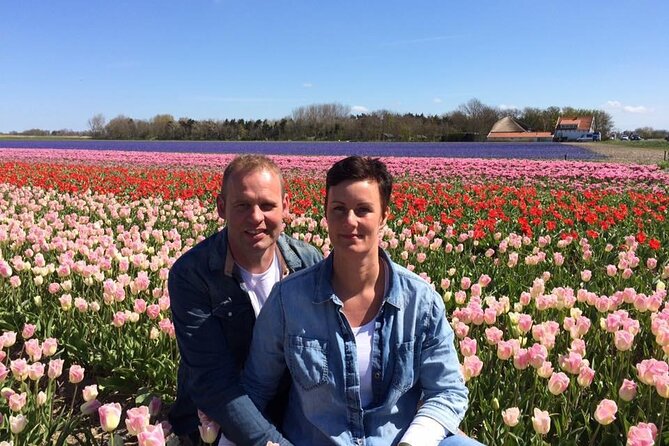 Private Guided Keukenhof Gardens and Zaanse Schans Tour - Henry Willig cheese tasting at Catharina Hoeve Farm