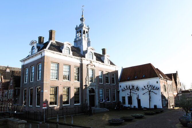 Private Guided Senior Countryside Windmill Tour - The Route Starts in Amsterdam, Then Turns Toward Schermer