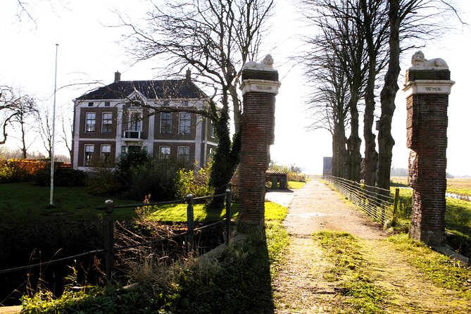 Private Guided Senior Countryside Windmill Tour - Stop 4 and Stop 5: De Rijp and UNESCO Beemster Polder