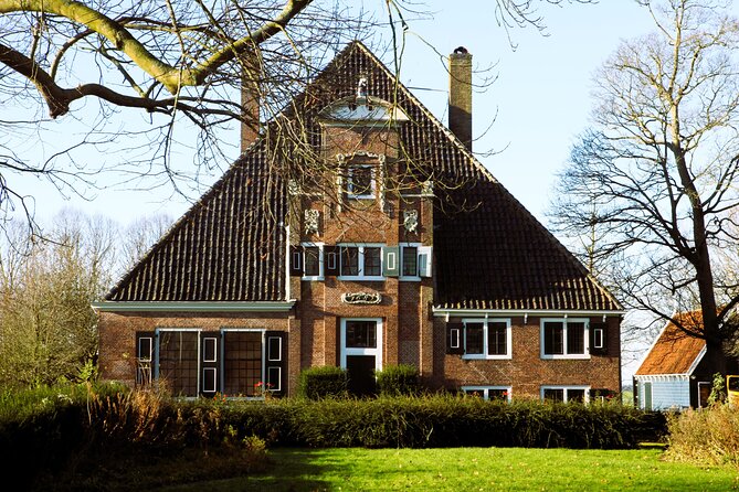 Private Guided Senior Countryside Windmill Tour - Price and Value for a $473.39 Private Tour