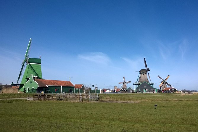 Private Guided Tour: Zaanse Schans and Zaandam from Amsterdam - Key Highlights You Should Know Before You Go