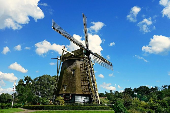 Private Half-Day Sightseeing Tour in Amsterdam - Van Gogh Museum and Rijksmuseum: Big Names, Short Time Windows