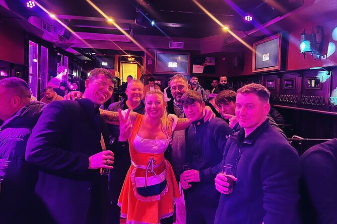 Private Hostess Bar Tour in Amsterdam Red Light District (3h) - Key highlights you’ll actually care about