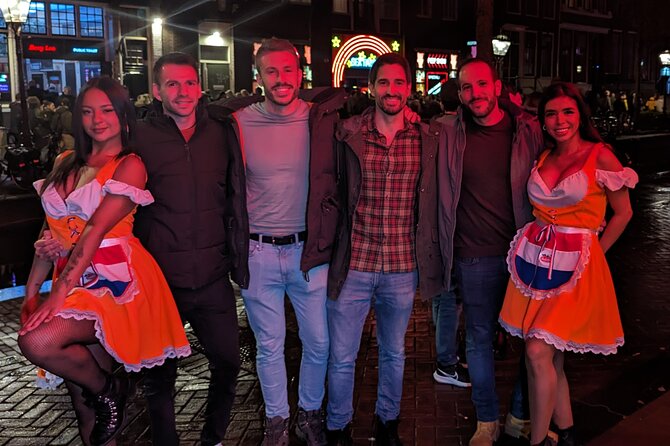 Private Hostess Bar Tour in Amsterdam Red Light District (3h) - Who this tour fits best (and who should think twice)