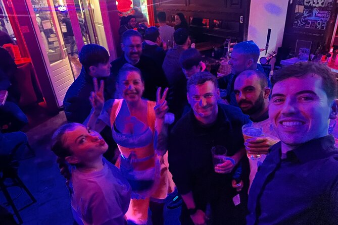 Private Hostess Bar Tour in Amsterdam Red Light District (3h) - Practical tips so your night goes smoothly