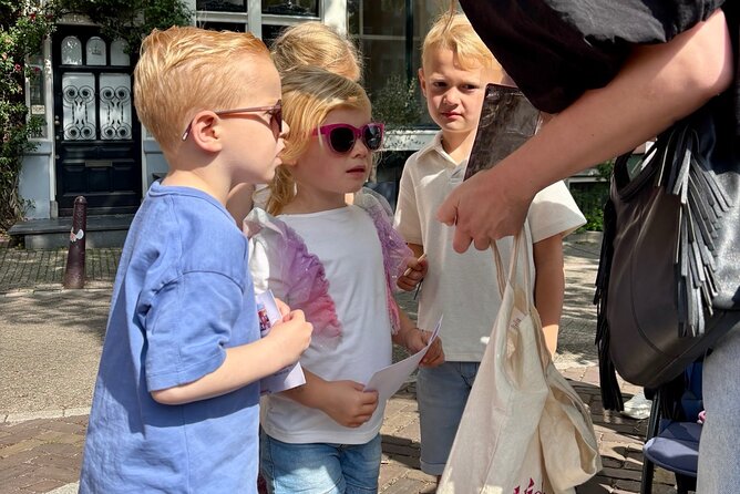 Private Kids Tour Amsterdam - Key highlights in plain terms