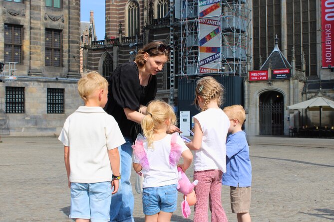 Private Kids Tour Amsterdam - Private Kids Tour Amsterdam: the 90-minute format that actually fits families