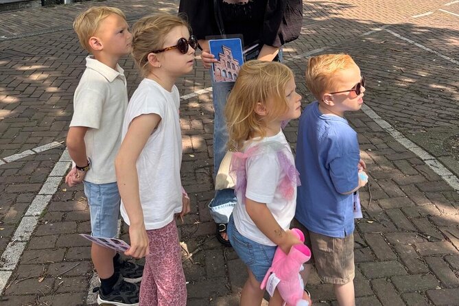 Private Kids Tour Amsterdam - Royal Palace Amsterdam: how it became a palace and the animal connection