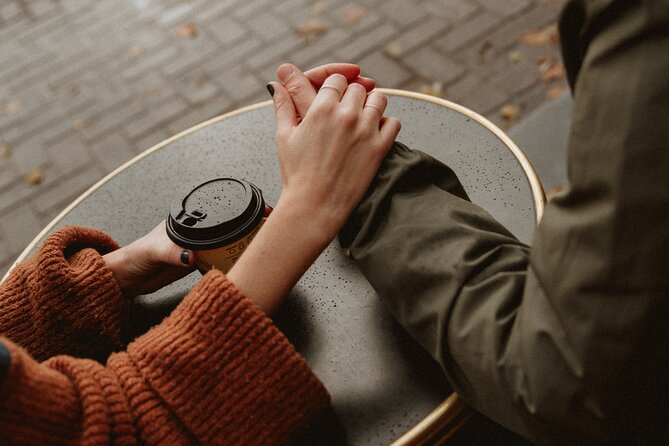 Private Love Story Photowalk Experience - Price and Value for Two People in Central Amsterdam