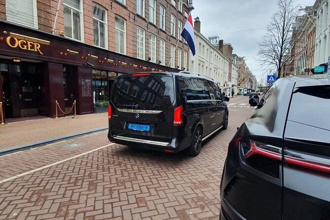 Private Minivan Sightseeing Tour in Amsterdam - Key takeaways before you book