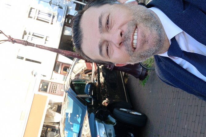 Private Minivan Transfer to or from Schiphol Airport - Price Per Group: What $89.53 Buys When You Split the Van
