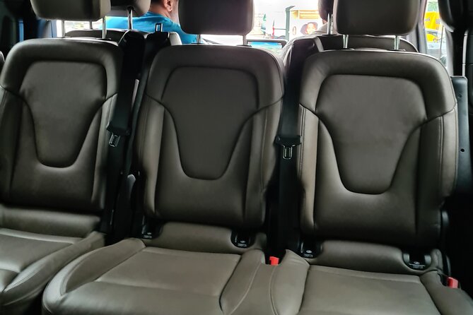 Private Minivan transfer to Rotterdam - Best fit: who this Amsterdam to Rotterdam transfer suits