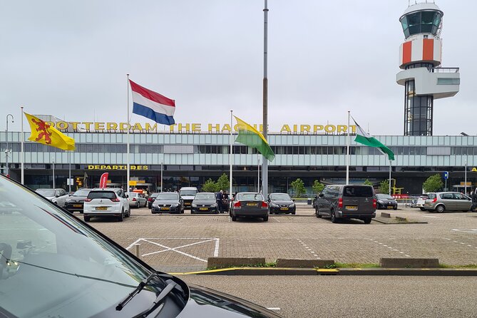 Private Minivan transfer to Rotterdam - Should you book this private minivan transfer to Rotterdam?