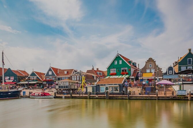 Private Minivan Zaanse Schans and Volendam Tour from Amsterdam - Private minivan comfort, windmills on your schedule