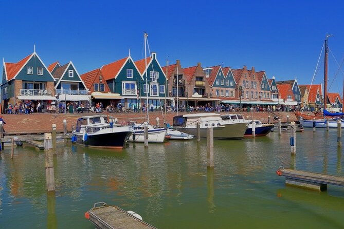 Private Minivan Zaanse Schans and Volendam Tour from Amsterdam - Price and logistics: when this private trip is worth it