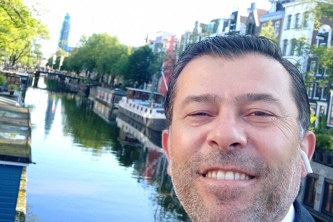 Private Minivan Zaanse Schans and Volendam Tour from Amsterdam - The driver makes the day: Ahmet and Faruk as examples