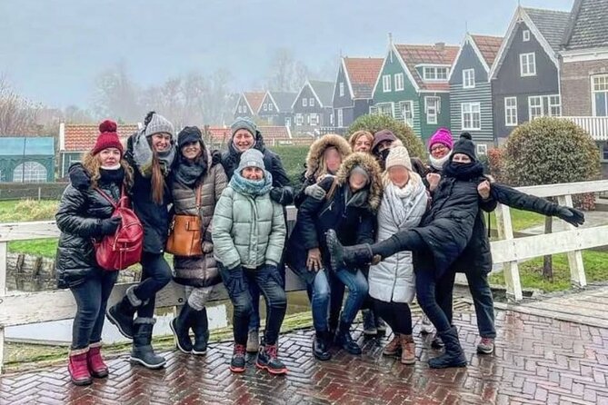 Private Minivan Zaanse Schans Windmill Tour from Amsterdam - Price and value: when $338.76 per group makes sense
