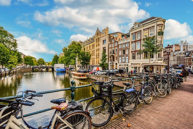 Private Morning or Afternoon Bike Tour of Amsterdam's City Center - Key highlights worth planning for