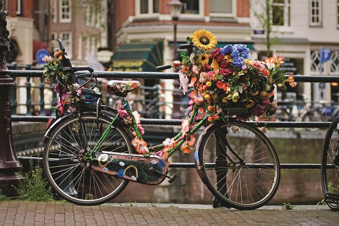 Private Morning or Afternoon Bike Tour of Amsterdam's City Center - Why a private bike orientation works so well in Amsterdam