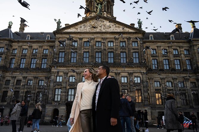 Private Photo Shoot in Amsterdam with a Professional Photographer - What you are really paying for in Amsterdam