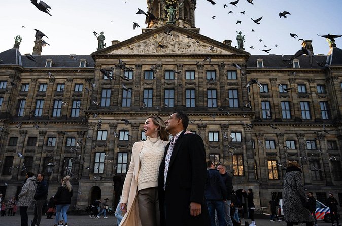 Private Photo Shoot in Amsterdam with a Professional Photographer - Value check: is $515.39 per group worth it?