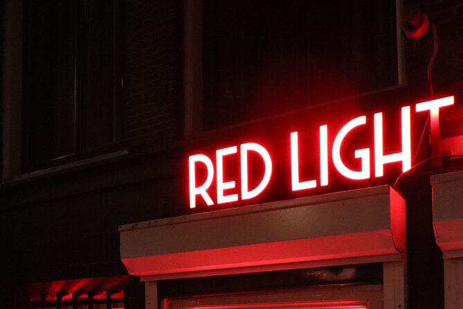 Private red light district & coffeeshop tour with a local - Private Coffee Shop And Red Light District Tour: What You’re Getting for $116.31