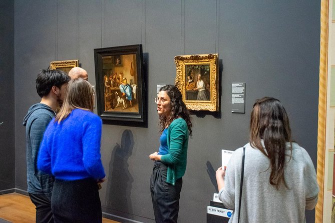 Private Rijksmuseum Tour- The Dutch Masters, Rembrandt & Vermeer - Museumplein to the Rijksmuseum: why this start matters