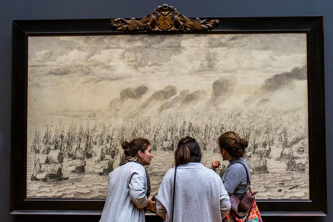 Private Rijksmuseum Tour- The Dutch Masters, Rembrandt & Vermeer - Rembrandt and friends: what you’ll actually see in your guided time