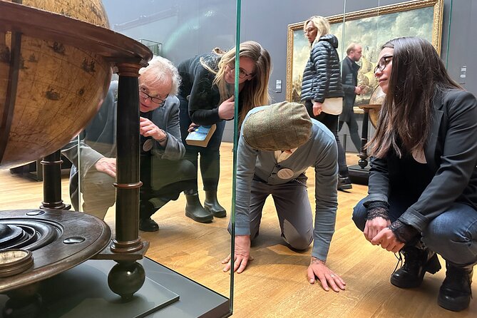 Private Rijksmuseum Tour- The Dutch Masters, Rembrandt & Vermeer - Getting the most from 2 hours: a realistic plan for your eyes