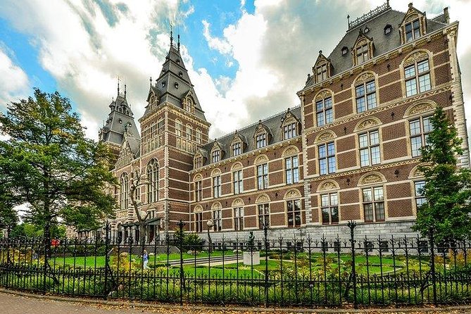 Private Rijksmuseum Tour- The Dutch Masters, Rembrandt & Vermeer - Highlights vs In Depth: pick your pace, not just your subject