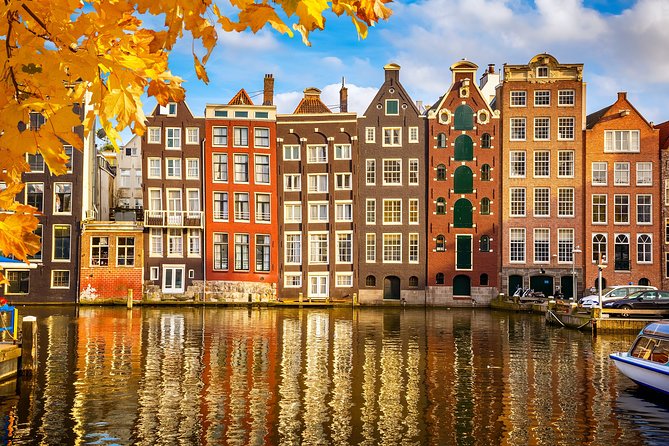 Private Roundtrip Transfer Schiphol Airport to Amsterdam - Flight timing and the 3-hours-before plan for departure